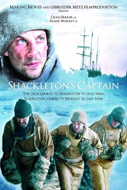 watch Shackleton's Captain Movie online free in hd on Red Stitch