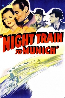 watch Night Train to Munich Movie online free in hd on Red Stitch