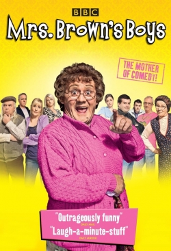 watch Mrs Brown's Boys Movie online free in hd on Red Stitch