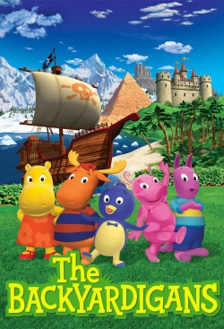 watch The Backyardigans Movie online free in hd on Red Stitch