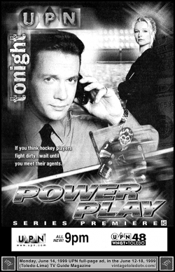 watch Power Play Movie online free in hd on Red Stitch