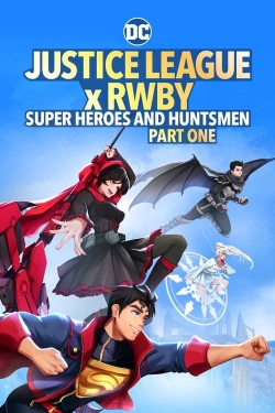 watch Justice League x RWBY: Super Heroes & Huntsmen, Part One Movie online free in hd on Red Stitch