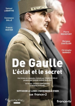 watch De Gaulle, l'éclat et le secret Movie online free in hd on Red Stitch