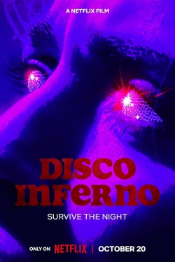 watch Disco Inferno Movie online free in hd on Red Stitch