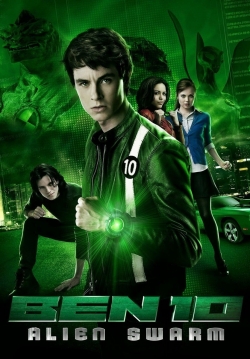 watch Ben 10 - Alien Swarm Movie online free in hd on Red Stitch