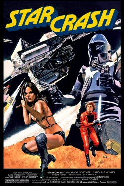 watch Starcrash Movie online free in hd on Red Stitch