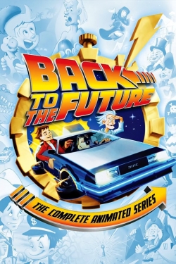 watch Back to the Future: The Animated Series Movie online free in hd on Red Stitch