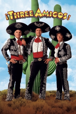 watch ¡Three Amigos! Movie online free in hd on Red Stitch