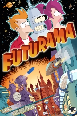 watch Futurama Movie online free in hd on Red Stitch