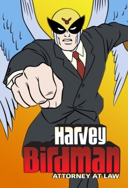 watch Harvey Birdman, Attorney at Law Movie online free in hd on Red Stitch