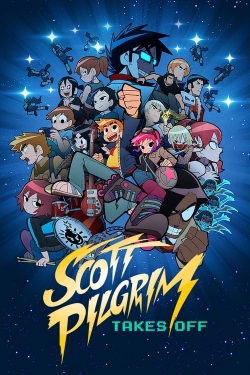 watch Scott Pilgrim Takes Off Movie online free in hd on Red Stitch