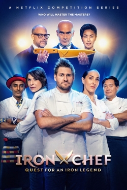 watch Iron Chef: Quest for an Iron Legend Movie online free in hd on Red Stitch