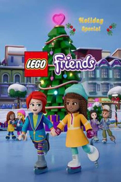 watch LEGO Friends: Holiday Special Movie online free in hd on Red Stitch