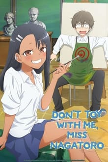 watch Don't Toy With Me, Miss Nagatoro Movie online free in hd on Red Stitch