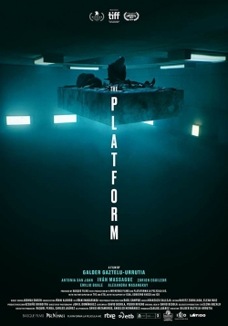 watch The Platform Movie online free in hd on Red Stitch