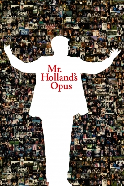 watch Mr. Holland's Opus Movie online free in hd on Red Stitch