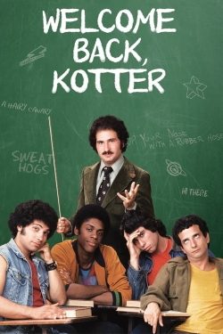 watch Welcome Back, Kotter Movie online free in hd on Red Stitch