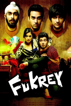 watch Fukrey Movie online free in hd on Red Stitch