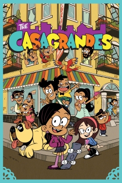 watch The Casagrandes Movie online free in hd on Red Stitch