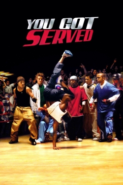 watch You Got Served Movie online free in hd on Red Stitch