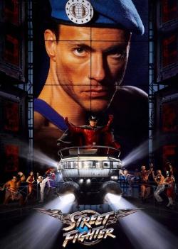 watch Street Fighter Movie online free in hd on Red Stitch