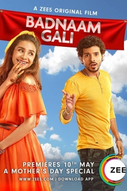 watch Badnaam Gali Movie online free in hd on Red Stitch