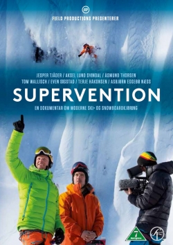 watch Supervention Movie online free in hd on Red Stitch