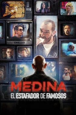 watch Medina: The Celebrity Scammer Movie online free in hd on Red Stitch