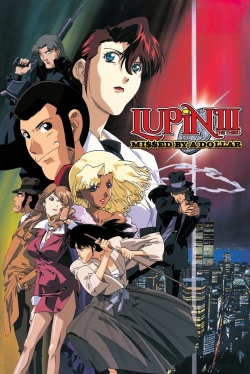 watch Lupin the Third: Missed by a Dollar Movie online free in hd on Red Stitch