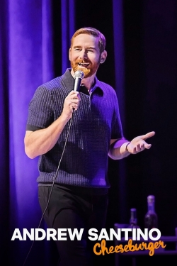 watch Andrew Santino: Cheeseburger Movie online free in hd on Red Stitch