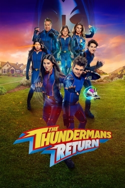 watch The Thundermans Return Movie online free in hd on Red Stitch