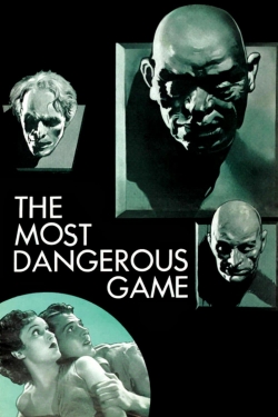 watch The Most Dangerous Game Movie online free in hd on Red Stitch