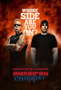 watch American Chopper: Senior vs. Junior Movie online free in hd on Red Stitch