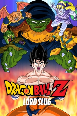 watch Dragon Ball Z: Lord Slug Movie online free in hd on Red Stitch