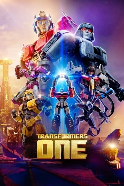 watch Transformers One Movie online free in hd on Red Stitch