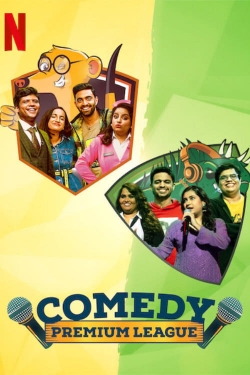 watch Comedy Premium League Movie online free in hd on Red Stitch