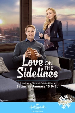 watch Love on the Sidelines Movie online free in hd on Red Stitch