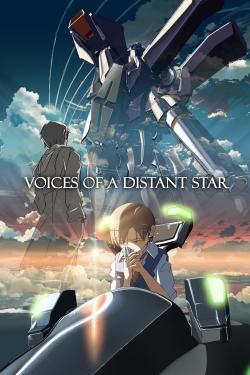 watch Voices of a Distant Star Movie online free in hd on Red Stitch