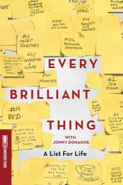 watch Every Brilliant Thing Movie online free in hd on Red Stitch