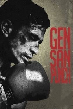 watch Gensan Punch Movie online free in hd on Red Stitch