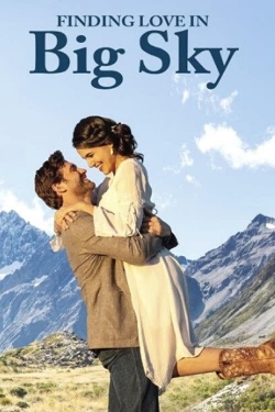 watch Finding Love in Big Sky, Montana Movie online free in hd on Red Stitch