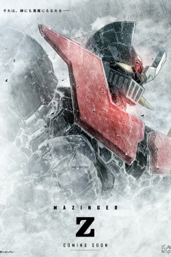 watch Mazinger Z: Infinity Movie online free in hd on Red Stitch