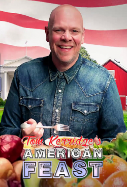 watch Tom Kerridge's American Feast Movie online free in hd on Red Stitch