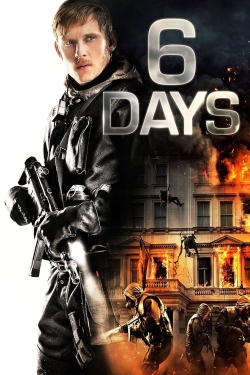 watch 6 Days Movie online free in hd on Red Stitch