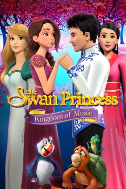 watch The Swan Princess: Kingdom of Music Movie online free in hd on Red Stitch