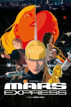 watch Mars Express Movie online free in hd on Red Stitch