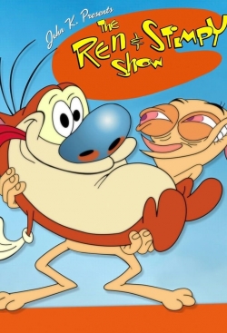 watch The Ren & Stimpy Show Movie online free in hd on Red Stitch