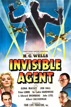 watch Invisible Agent Movie online free in hd on Red Stitch