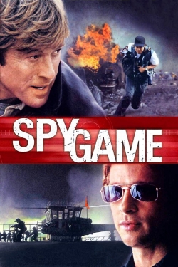 watch Spy Game Movie online free in hd on Red Stitch