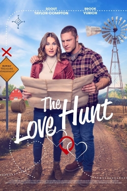 watch The Love Hunt Movie online free in hd on Red Stitch